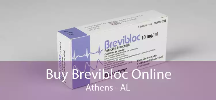 Buy Brevibloc Online Athens - AL