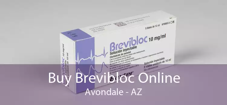 Buy Brevibloc Online Avondale - AZ