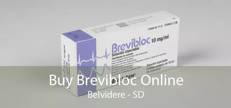Buy Brevibloc Online Belvidere - SD