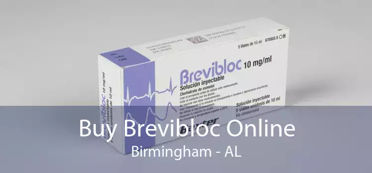Buy Brevibloc Online Birmingham - AL