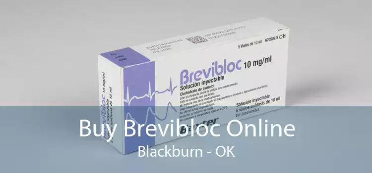 Buy Brevibloc Online Blackburn - OK