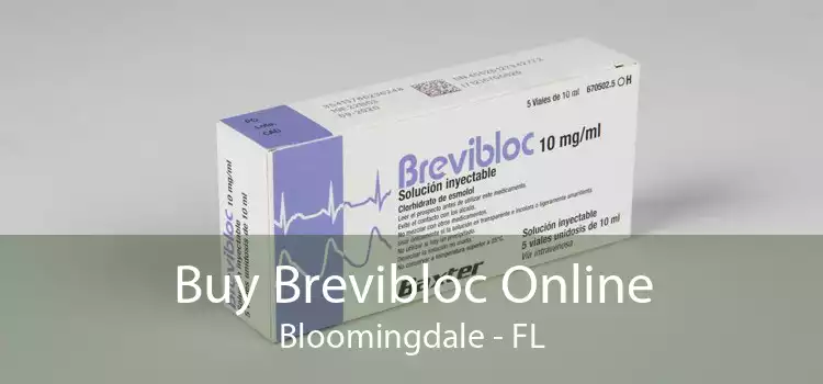 Buy Brevibloc Online Bloomingdale - FL