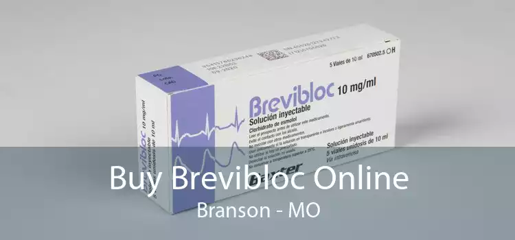Buy Brevibloc Online Branson - MO