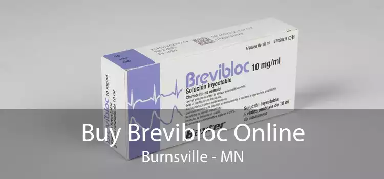 Buy Brevibloc Online Burnsville - MN