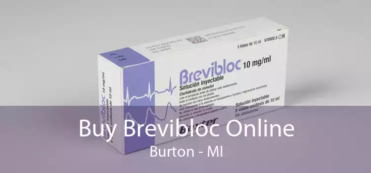 Buy Brevibloc Online Burton - MI
