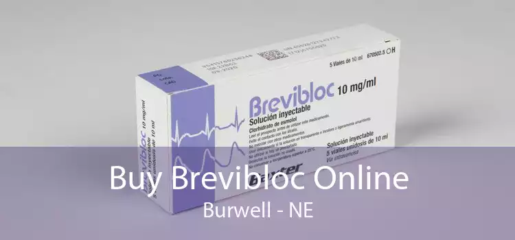 Buy Brevibloc Online Burwell - NE