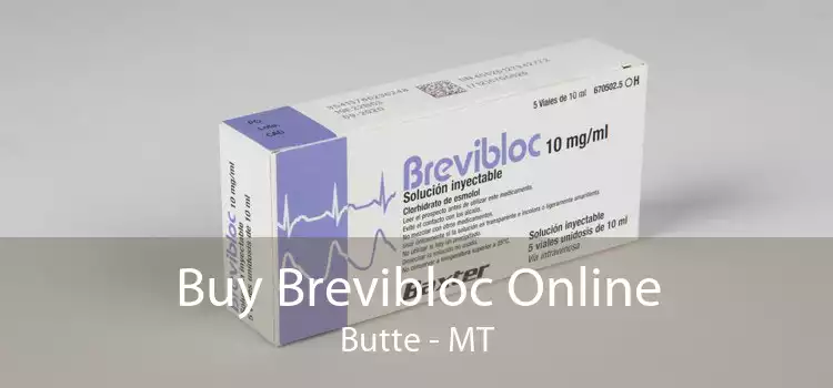 Buy Brevibloc Online Butte - MT