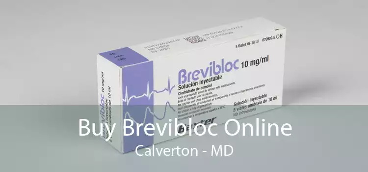 Buy Brevibloc Online Calverton - MD
