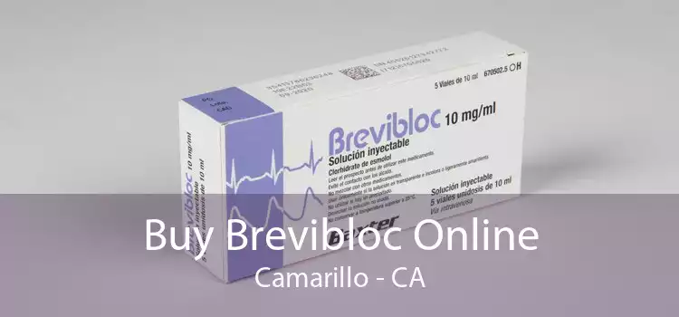Buy Brevibloc Online Camarillo - CA