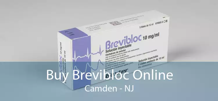 Buy Brevibloc Online Camden - NJ