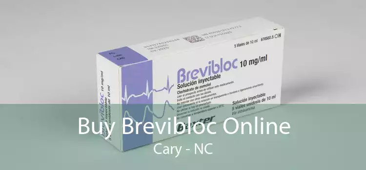 Buy Brevibloc Online Cary - NC