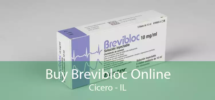 Buy Brevibloc Online Cicero - IL