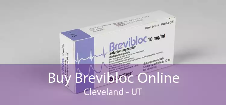 Buy Brevibloc Online Cleveland - UT