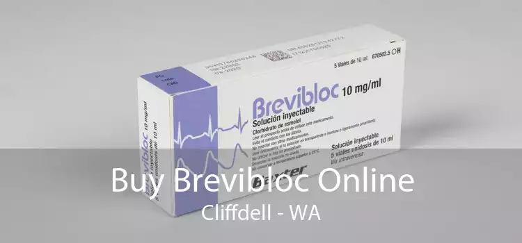 Buy Brevibloc Online Cliffdell - WA