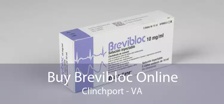Buy Brevibloc Online Clinchport - VA