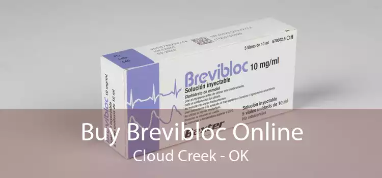 Buy Brevibloc Online Cloud Creek - OK