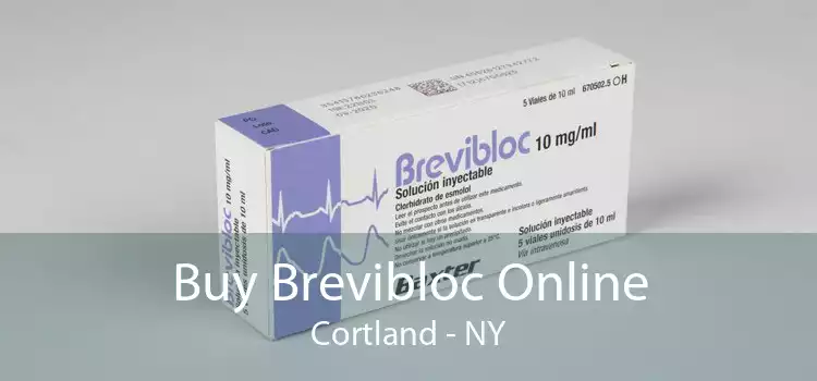 Buy Brevibloc Online Cortland - NY