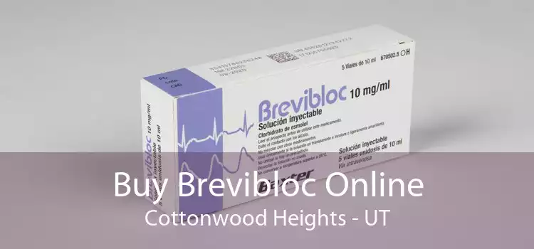 Buy Brevibloc Online Cottonwood Heights - UT