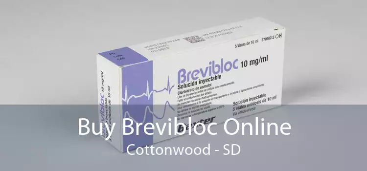 Buy Brevibloc Online Cottonwood - SD
