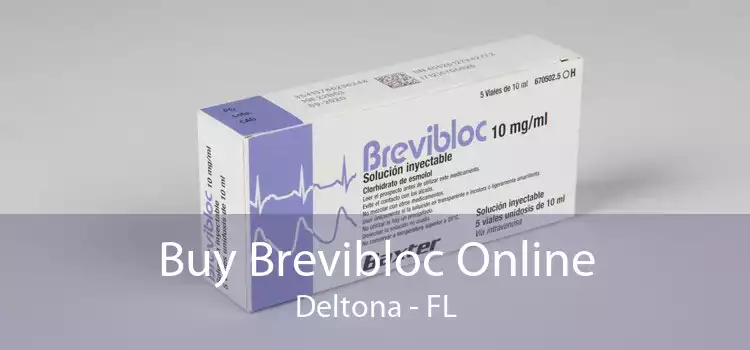 Buy Brevibloc Online Deltona - FL