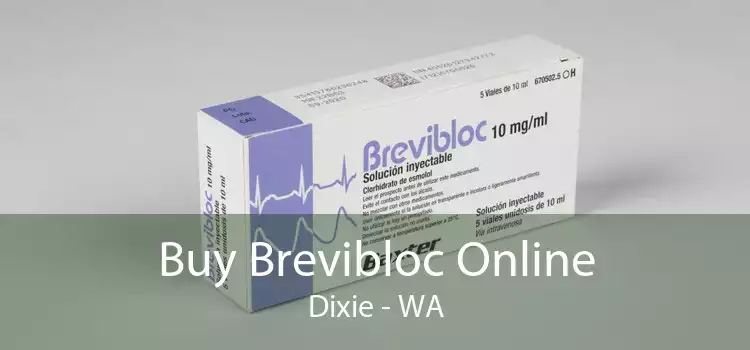 Buy Brevibloc Online Dixie - WA