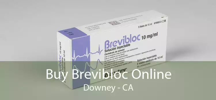 Buy Brevibloc Online Downey - CA
