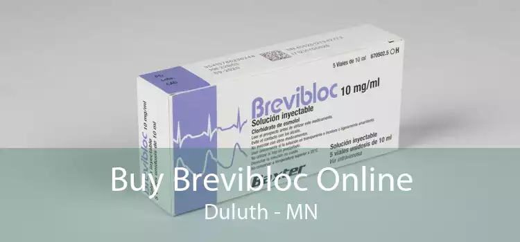 Buy Brevibloc Online Duluth - MN