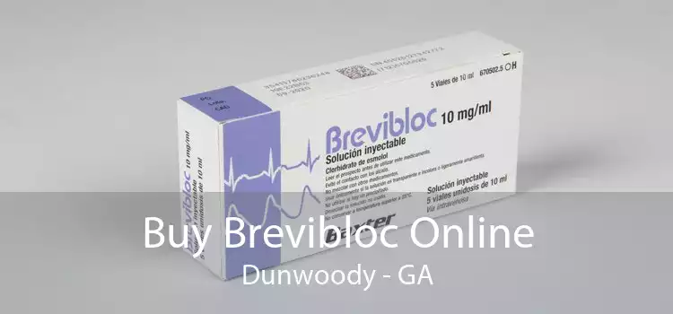 Buy Brevibloc Online Dunwoody - GA