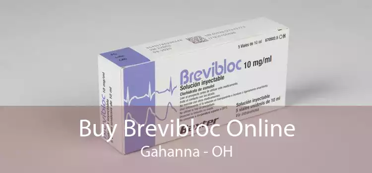 Buy Brevibloc Online Gahanna - OH