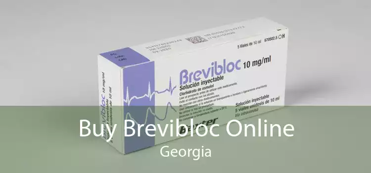 Buy Brevibloc Online Georgia