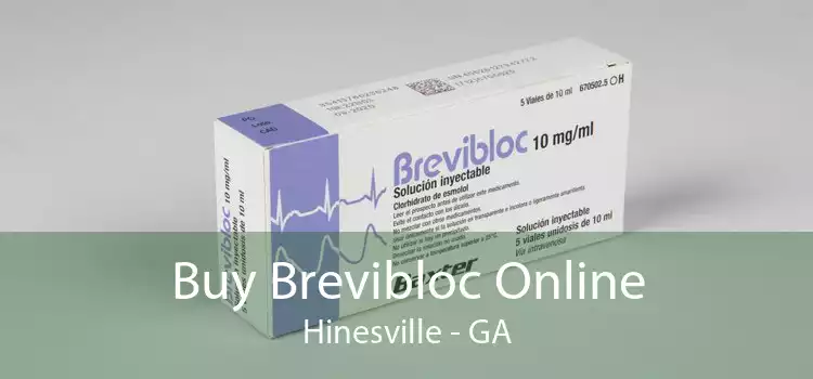 Buy Brevibloc Online Hinesville - GA