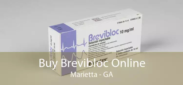 Buy Brevibloc Online Marietta - GA