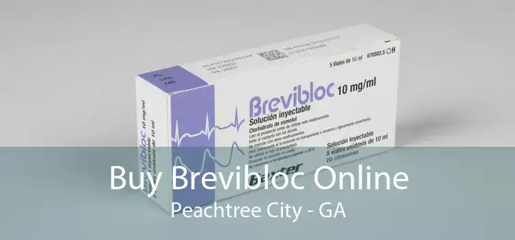 Buy Brevibloc Online Peachtree City - GA