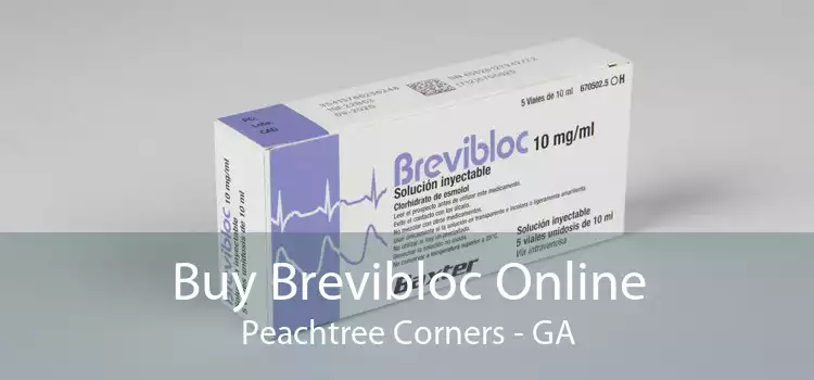 Buy Brevibloc Online Peachtree Corners - GA