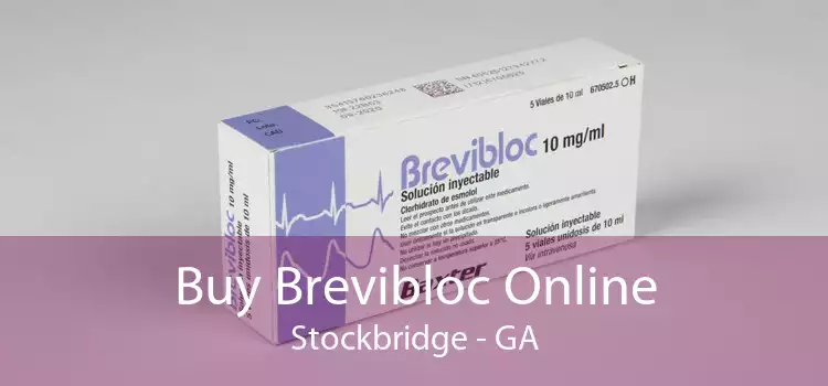 Buy Brevibloc Online Stockbridge - GA