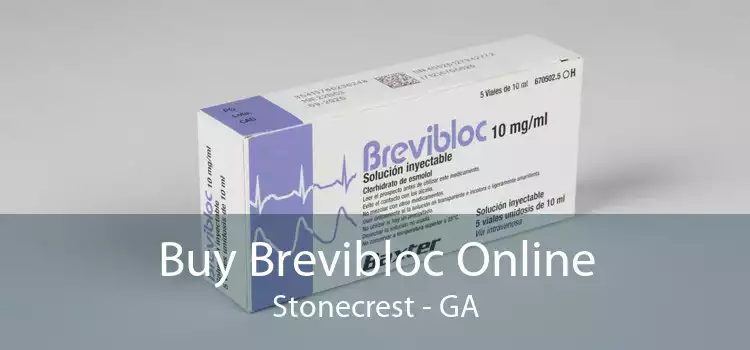 Buy Brevibloc Online Stonecrest - GA