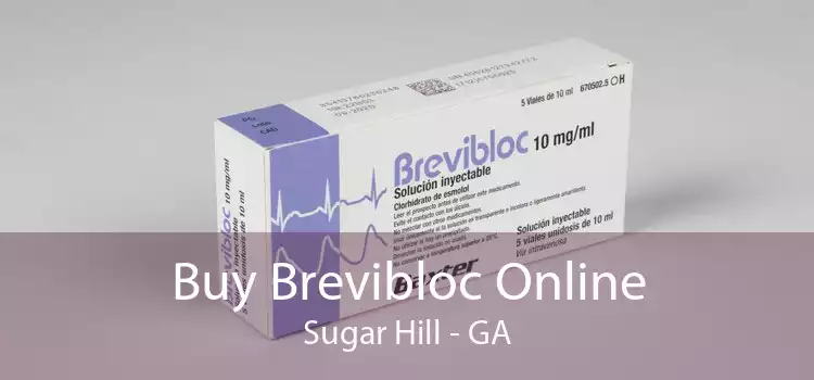 Buy Brevibloc Online Sugar Hill - GA