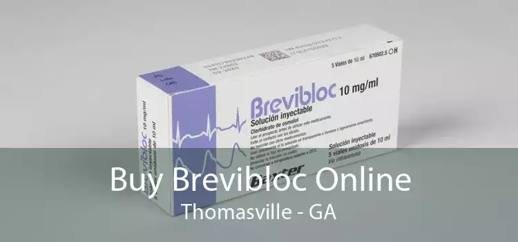 Buy Brevibloc Online Thomasville - GA