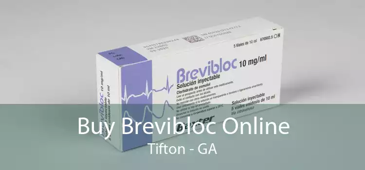 Buy Brevibloc Online Tifton - GA
