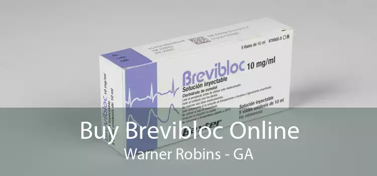 Buy Brevibloc Online Warner Robins - GA